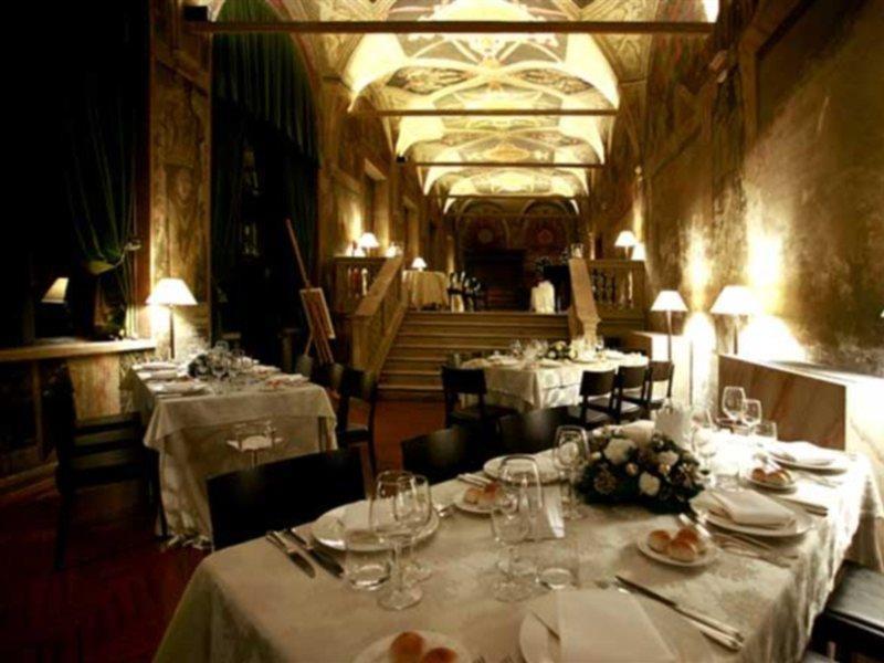 Hotel Columbus روما المظهر الخارجي الصورة