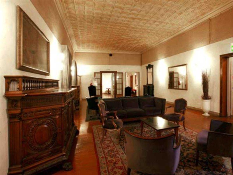 Hotel Columbus روما المظهر الخارجي الصورة