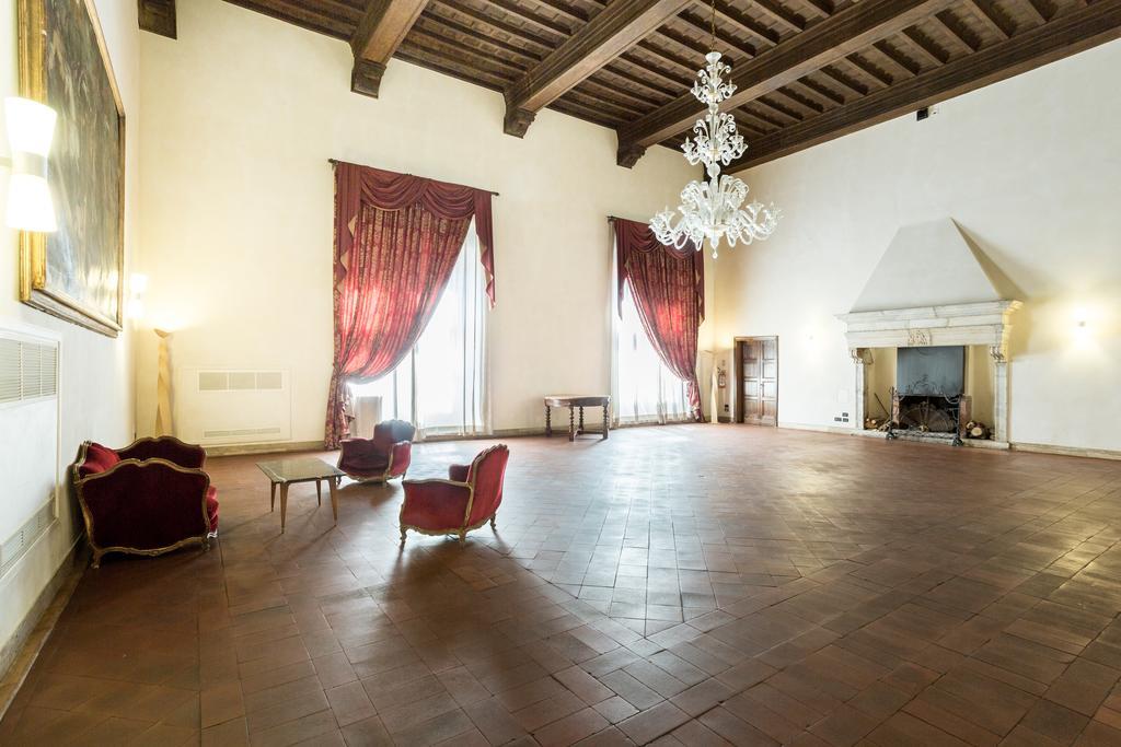 Hotel Columbus روما المظهر الخارجي الصورة