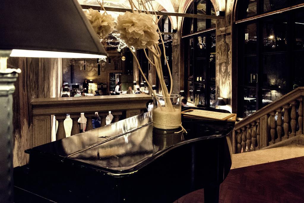 Hotel Columbus روما المظهر الخارجي الصورة