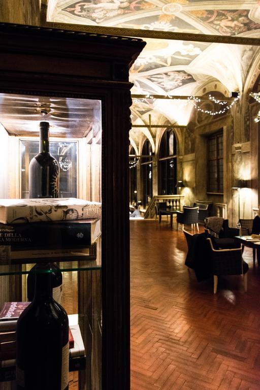 Hotel Columbus روما المظهر الخارجي الصورة