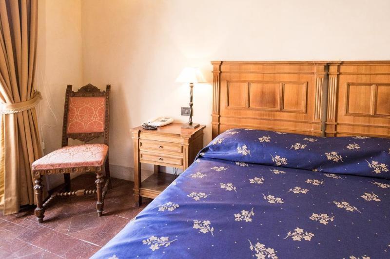 Hotel Columbus روما المظهر الخارجي الصورة