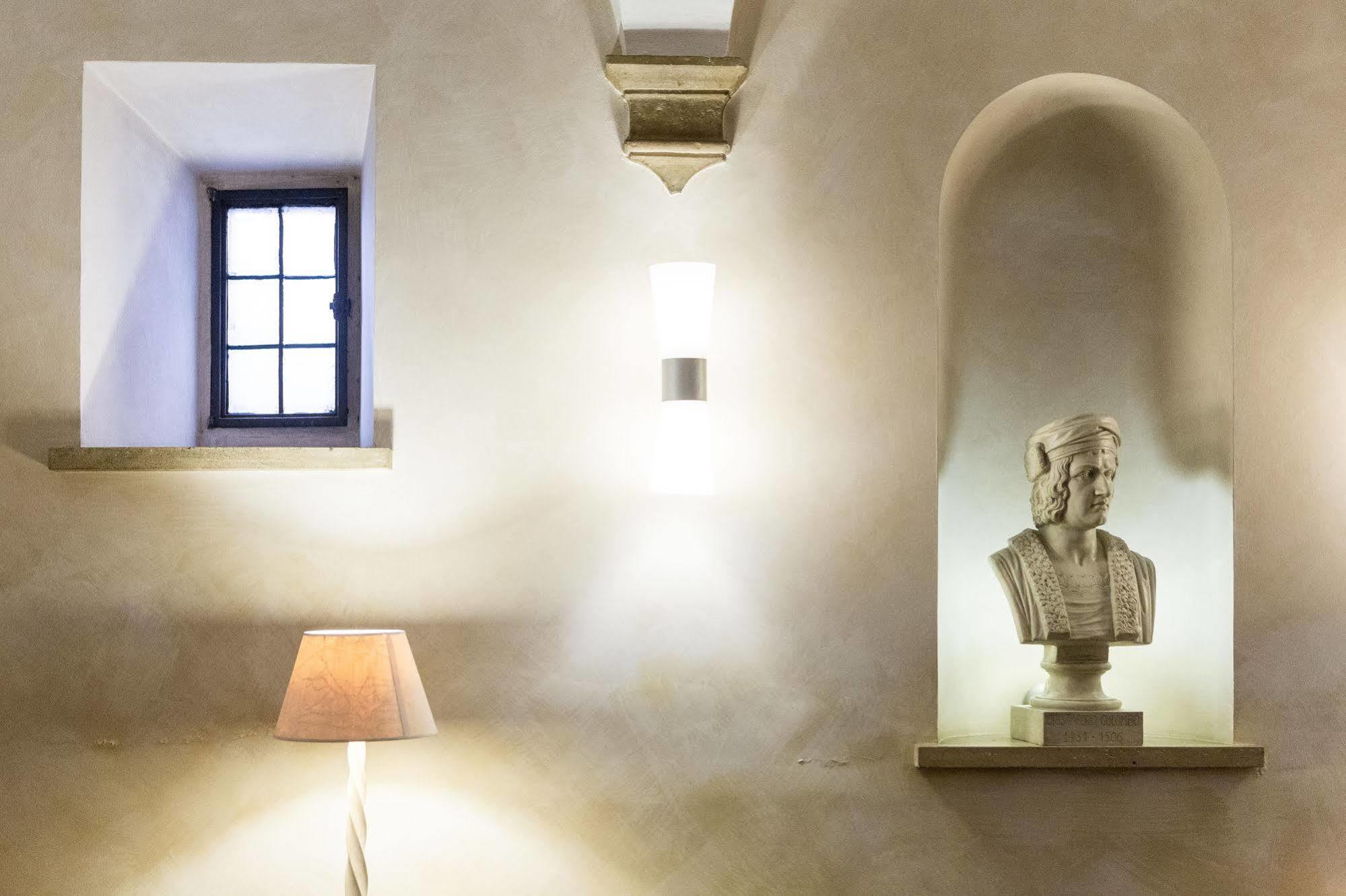 Hotel Columbus روما المظهر الخارجي الصورة