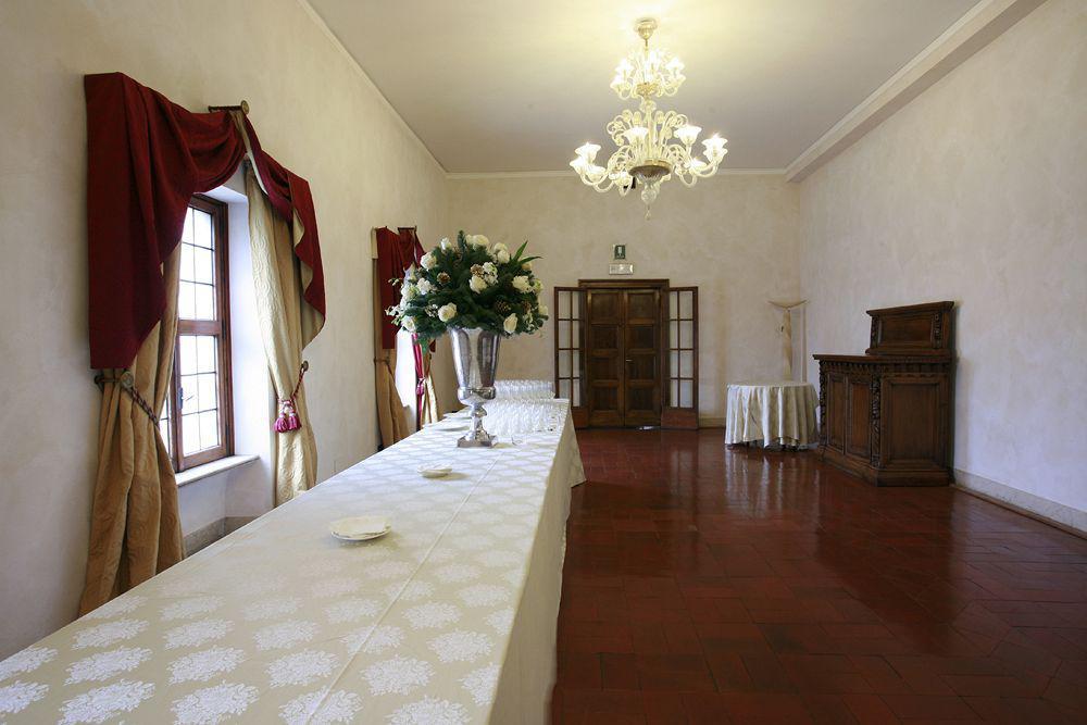 Hotel Columbus روما المظهر الخارجي الصورة