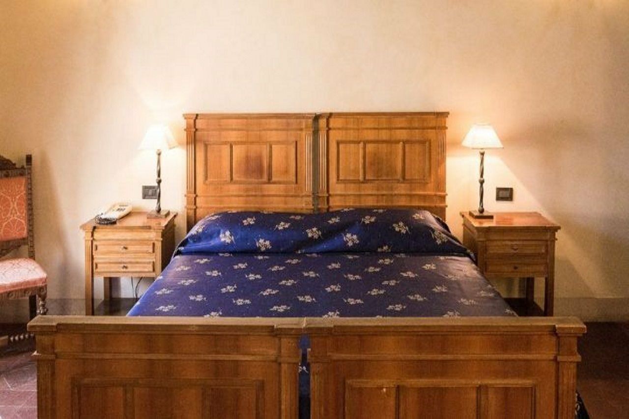 Hotel Columbus روما المظهر الخارجي الصورة